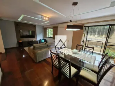 Apartamento com 3 Quartos à venda, 136m² no Campestre, Santo André