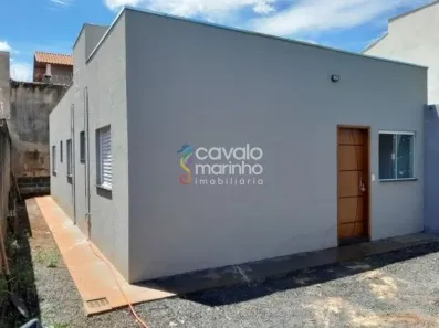 Casa com 3 Quartos à venda, 80m² no Bonfim Paulista, Ribeirão Preto