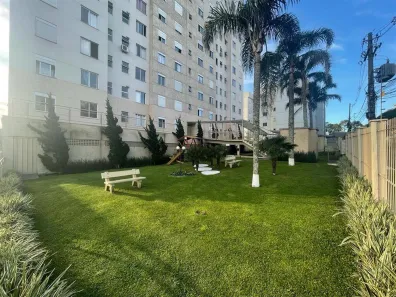 Apartamento com 2 Quartos à venda, 47m² no Nossa Senhora do Rosário, Caxias do Sul