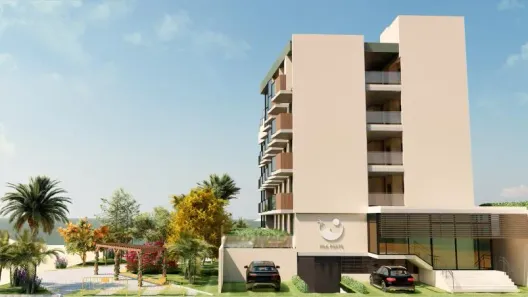 Apartamento com 1 Quarto à venda, 27m² no Porto de Galinhas, Ipojuca