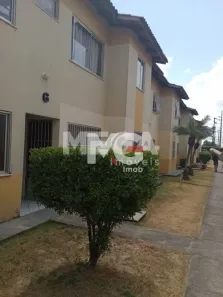 Apartamento com 2 Quartos à venda, 44m² no Jangurussu, Fortaleza