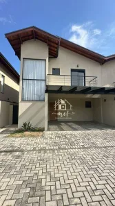 Casa de Condomínio com 3 Quartos para alugar, 174m² no Jardim dos Pinheiros, Atibaia