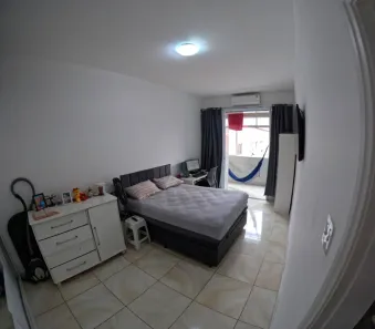 Apartamento com 1 Quarto à venda, 52m² no Centro, São Vicente