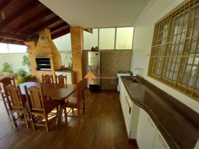 Casa com 4 Quartos para alugar, 335m² no Alto da Boa Vista, Ribeirão Preto
