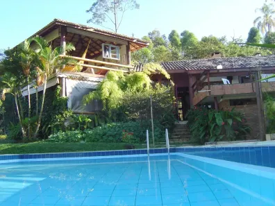 Fazenda/Sítio com 15 Quartos à venda, 900m² no Buquirinha, São José dos Campos