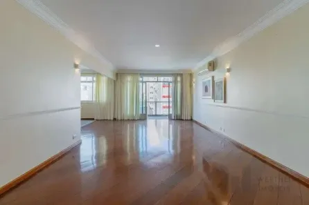 Cobertura com 4 Quartos para venda ou aluguel, 337m² no Higienópolis, São Paulo