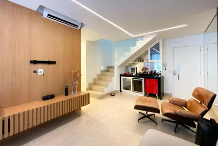 Cobertura com 3 Quartos à venda, 149m² no Santo Antônio, Belo Horizonte