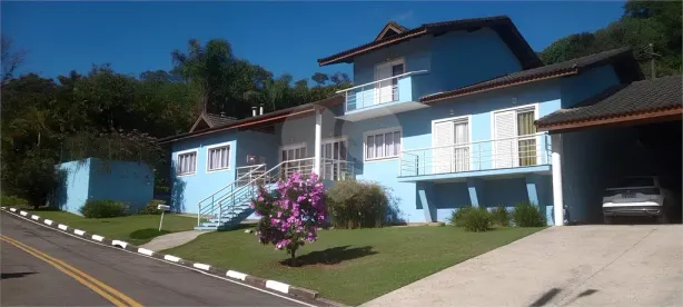 Casa de Condomínio com 4 Quartos à venda, 405m² no Roseira, Mairiporã
