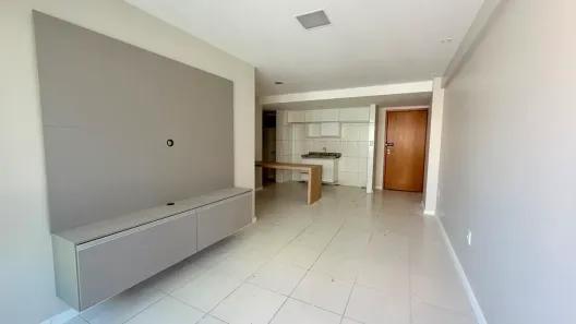 Apartamento com 2 Quartos para alugar, 65m² no Ponta Verde, Maceió