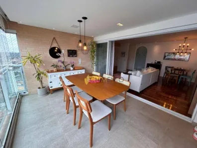 Apartamento com 3 Quartos à venda, 116m² no Vila Mascote, São Paulo