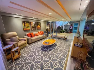 Cobertura com 5 Quartos à venda, 221m² no Setor Central, Goiânia