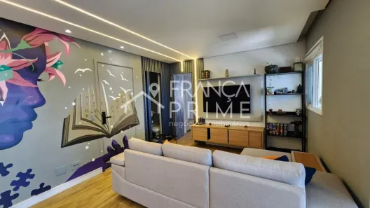 Apartamento com 3 Quartos à venda, 136m² no Vila Anastácio, São Paulo