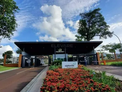 Lote/Terreno à venda, 488m² no Residencial e Empresarial Alphaville, Ribeirão Preto