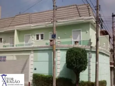 Sobrado com 3 Quartos à venda, 120m² no Vila Romero, São Paulo