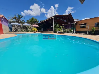 Fazenda/Sítio com 3 Quartos à venda, 550m² no Vila Suzana, Mateus Leme