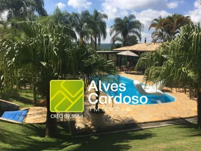 Fazenda/Sítio com 4 Quartos à venda, 517m² no Piedade, Piedade