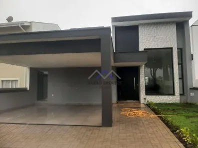 Casa de Condomínio com 3 Quartos à venda, 181m² no Aglomeração Urbana de Jundiaí, Itupeva
