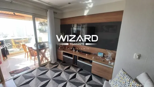 Apartamento com 3 Quartos à venda, 108m² no Vila Bertioga, São Paulo