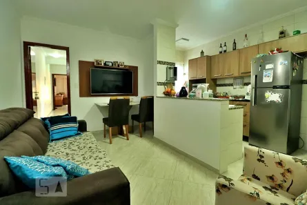 Cobertura com 3 Quartos à venda, 152m² no Vila Curuçá, Santo André