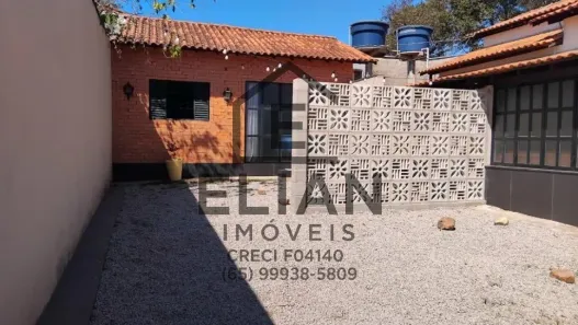 Casa com 5 Quartos à venda, 277m² no Centro, Chapada dos Guimarães