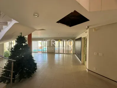 Sobrado com 4 Quartos para venda ou aluguel, 459m² no Jardim Chapadão, Campinas