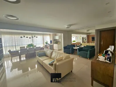 Apartamento com 3 Quartos à venda, 124m² no Setor Bueno, Goiânia