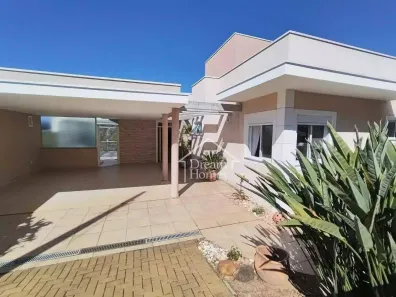 Casa de Condomínio com 3 Quartos para alugar, 291m² no Marambaia, Vinhedo