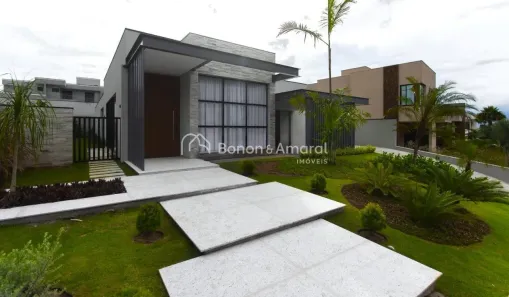 Casa de Condomínio com 3 Quartos à venda, 319m² no Monte Alegre, Vinhedo