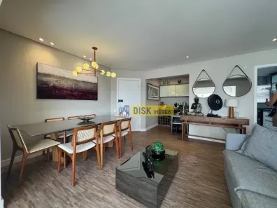 Apartamento com 3 Quartos à venda, 128m² no Nova Petrópolis, São Bernardo do Campo