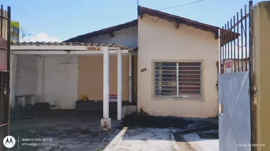 Casa com 2 Quartos à venda, 52m² no Monte Castelo, São José dos Campos