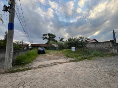 Lote/Terreno à venda, 245m² no Itaum, Joinville