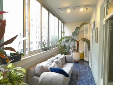 Apartamento com 3 Quartos à venda, 130m² no Copacabana, Rio de Janeiro