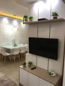 Apartamento com 2 Quartos à venda, 73m² no Bairro do Colonia, Jacareí