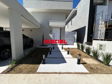Casa de Condomínio com 3 Quartos à venda, 131m² no Loteamento Fazenda Ronda, São José dos Campos