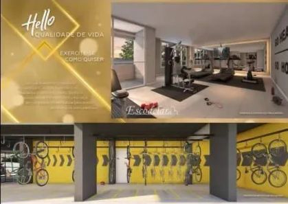 Apartamento com 2 Quartos à venda, 41m² no Santana, São Paulo