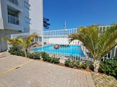 Apartamento com 2 Quartos à venda, 56m² no Vila Santa Maria, Americana