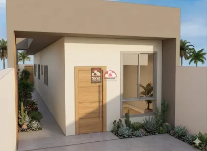 Casa com 2 Quartos à venda, 60m² no Balneário dos Golfinhos, Caraguatatuba