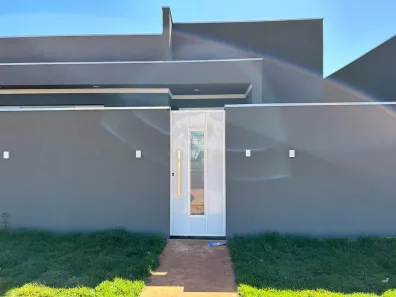 Casa com 3 Quartos à venda, 123m² no Vila Alba, Dourados
