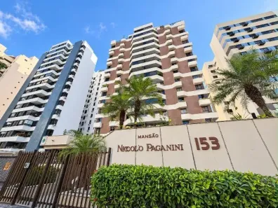Apartamento com 4 Quartos à venda, 132m² no Itaigara, Salvador