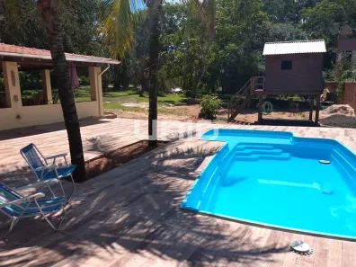 Fazenda/Sítio com 2 Quartos à venda, 190m² no Serra Azul II, Charqueada