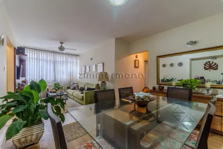 Apartamento com 2 Quartos à venda, 105m² no Higienópolis, São Paulo
