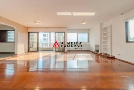 Apartamento com 4 Quartos à venda, 200m² no Jardim Europa, São Paulo