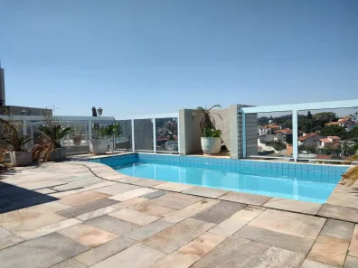Apartamento com 3 Quartos para alugar, 168m² no Vila Sônia, São Paulo