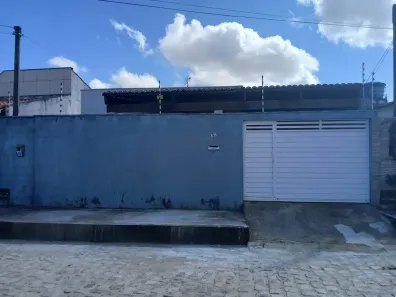 Casa com 3 Quartos para alugar, 120m² no Parque das Nações, Parnamirim