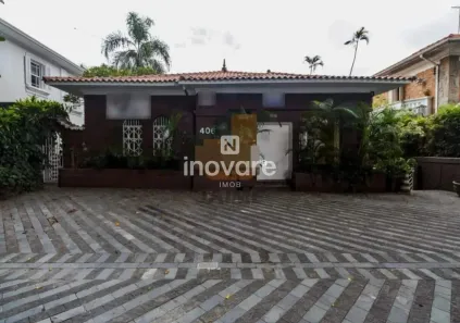 Casa com 4 Quartos à venda, 400m² no Consolação, São Paulo