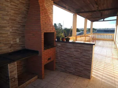Casa com 3 Quartos para alugar, 200m² no Remanso Campineiro, Hortolândia