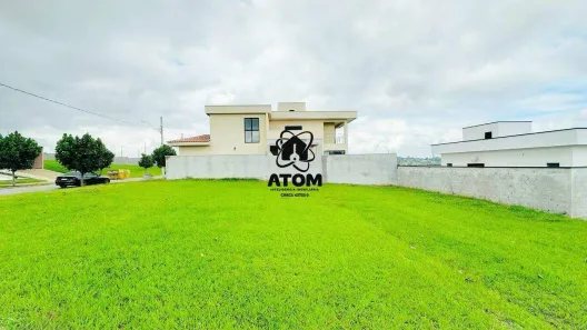Lote/Terreno à venda, 337m² no Loteamento Residencial Fazenda Casa Grande, Taubaté