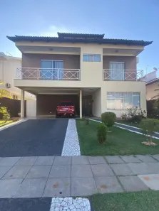 Casa de Condomínio com 5 Quartos à venda, 320m² no Residencial Granville, Goiânia