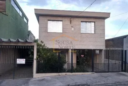 Sobrado com 7 Quartos à venda, 350m² no Vila Amélia, São Paulo