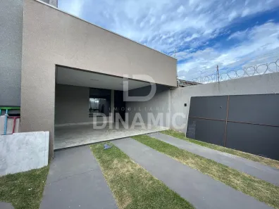 Casa com 3 Quartos à venda, 157m² no Jardim Helvécia, Aparecida de Goiânia